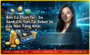 Bắn cá thần tài - thế giới dưới nước huyền bí với cá vàng phát sáng và kho báu
