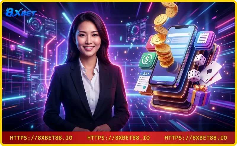 Chuẩn bị thiết bị và trình duyệt trước khi đăng nhập 8xbet