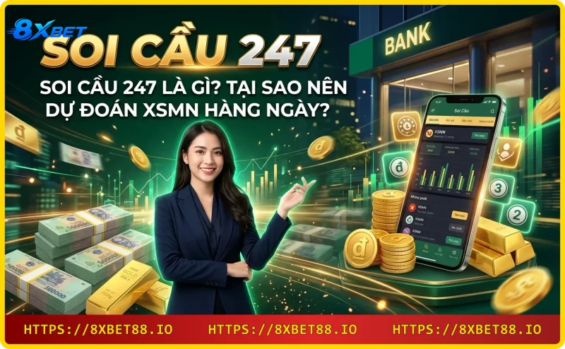 Dự đoán xsmn hàng ngày với ứng dụng soi cầu 247 trên thiết bị di động