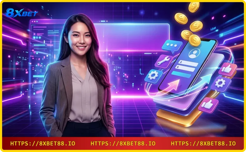 Khắc phục lỗi đăng nhập 8xbet thường gặp
