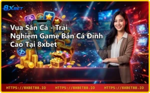 Lợi ích khi chơi Vua săn cá - đồ họa 3D sắc nét, nhiều loại cá và boss, cơ hội thưởng lớn