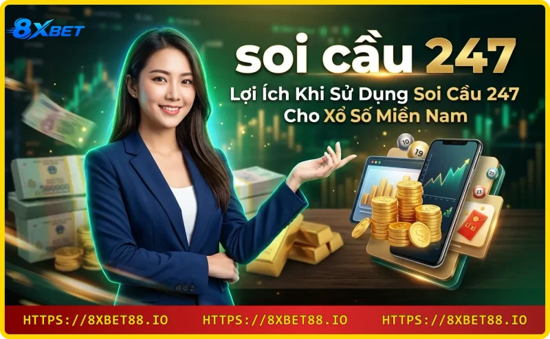 Lợi ích khi sử dụng soi cầu 247: tiết kiệm thời gian, tăng tỷ lệ trúng, cập nhật 24/7