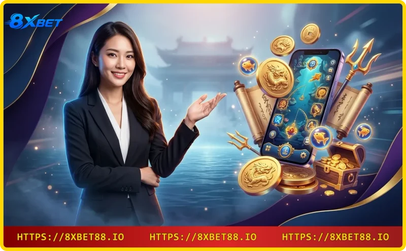 Mẹo chơi Tam Tiên Đánh Cá - Sử dụng vũ khí đặc biệt hạ boss