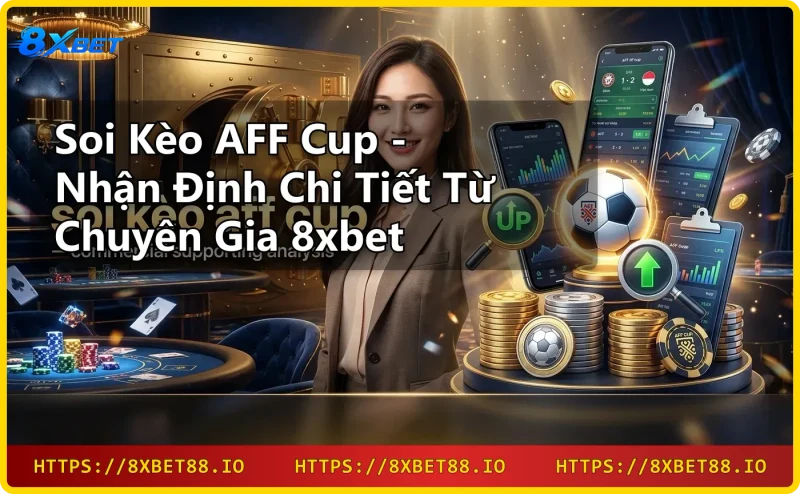 Phân tích soi kèo AFF Cup trên máy tính
