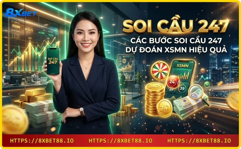 Quy trình 4 bước soi cầu 247 dự đoán XSMN hiệu quả