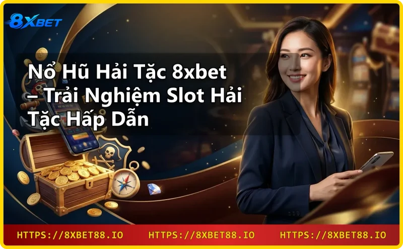 Tàu cướp biển và kho báu trong game nổ hũ hải tặc
